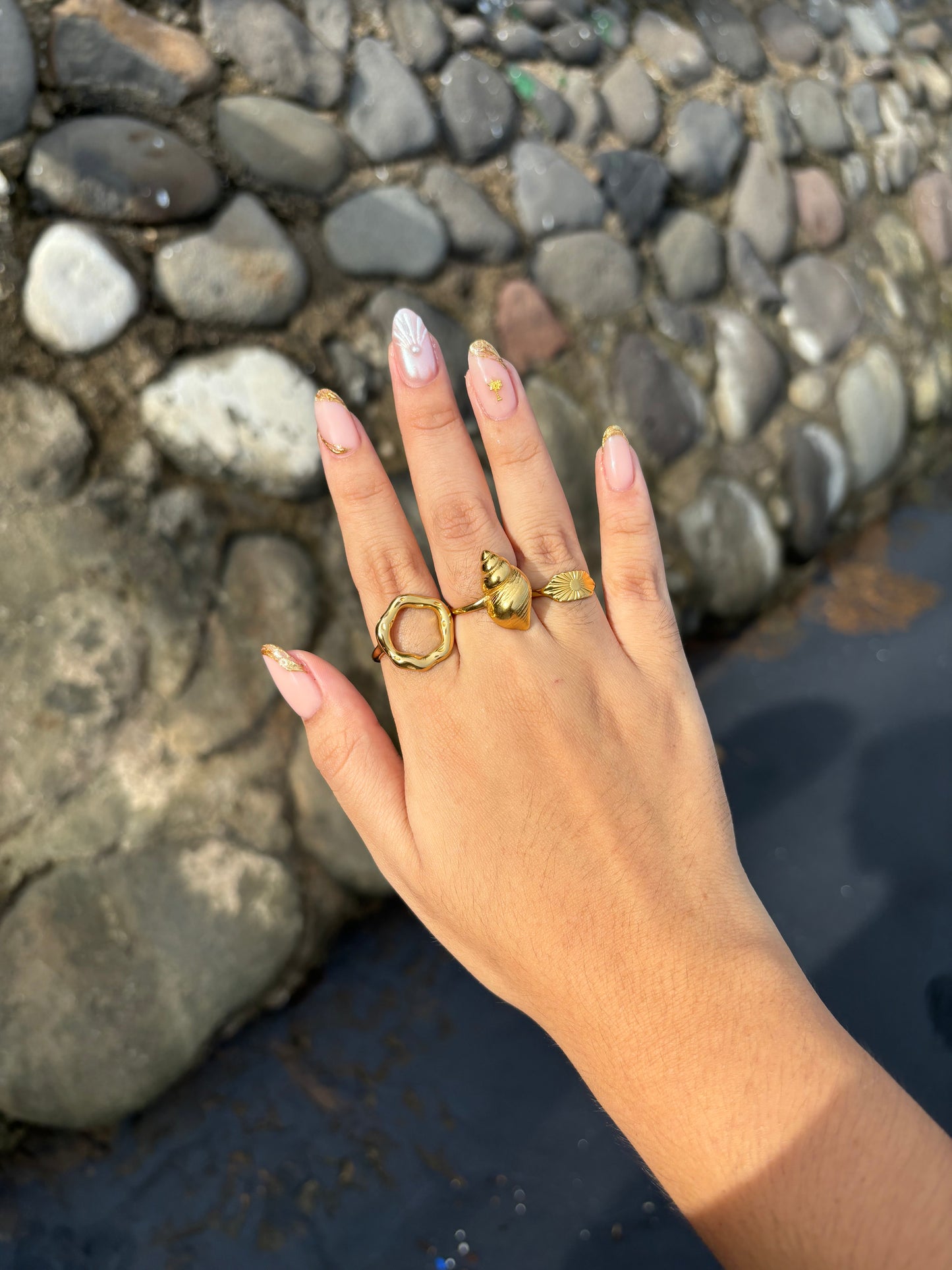 Solarium ring