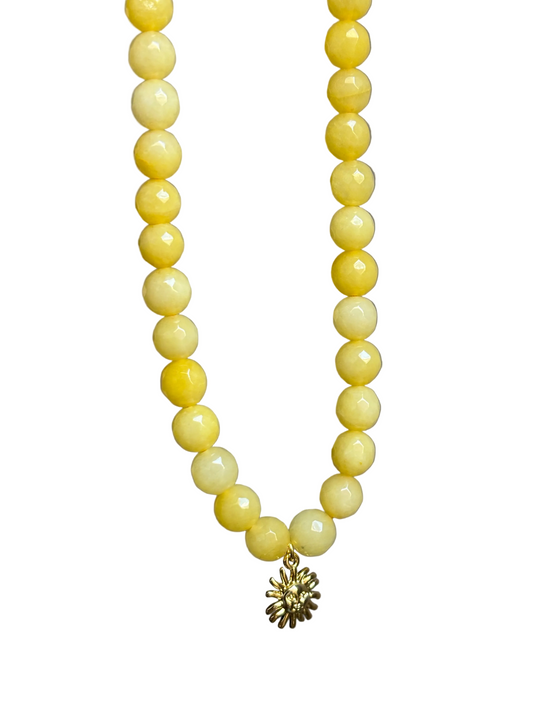 Amarello necklace