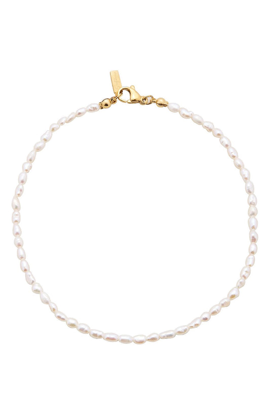 Pearl necklace