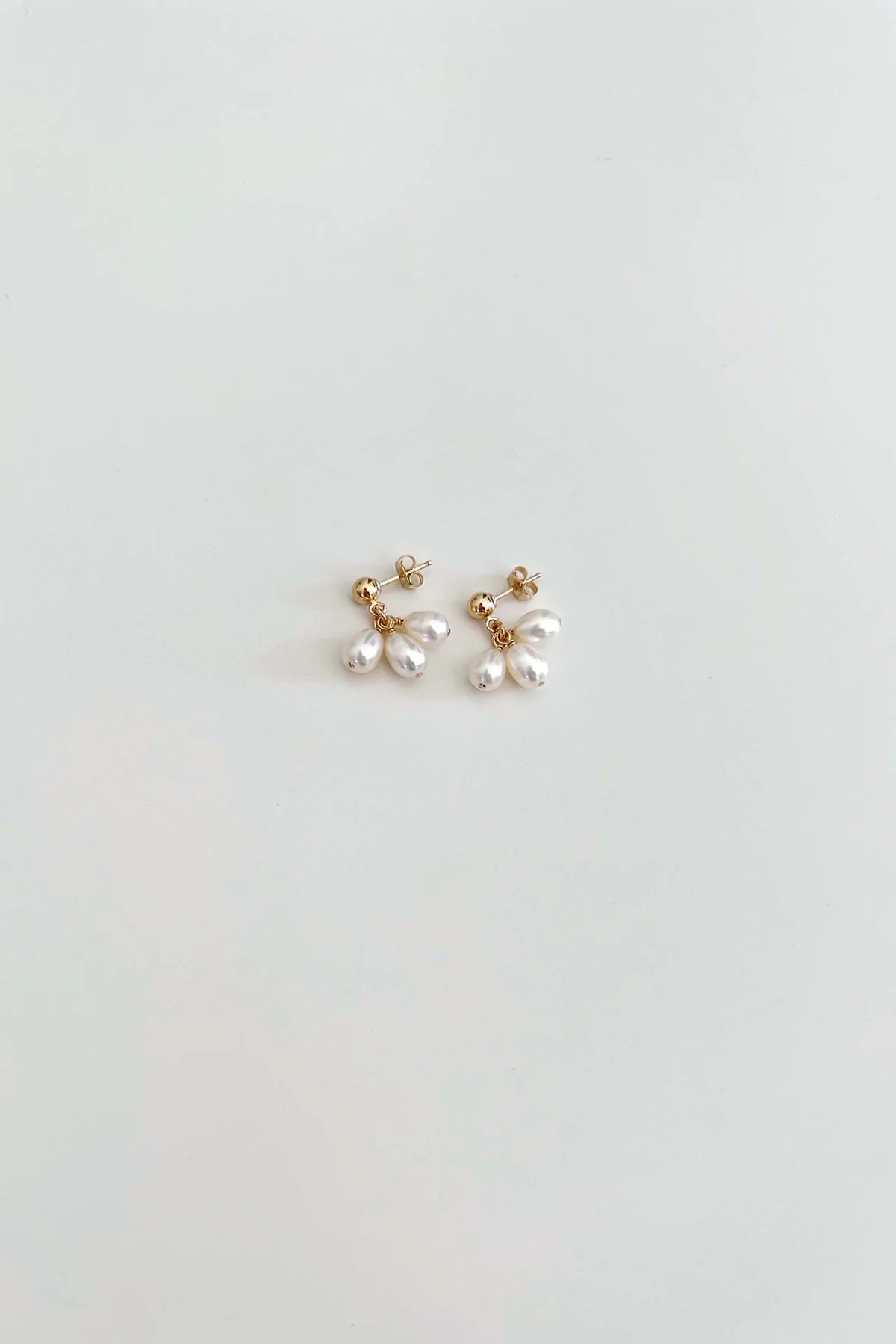 Trinity earrings