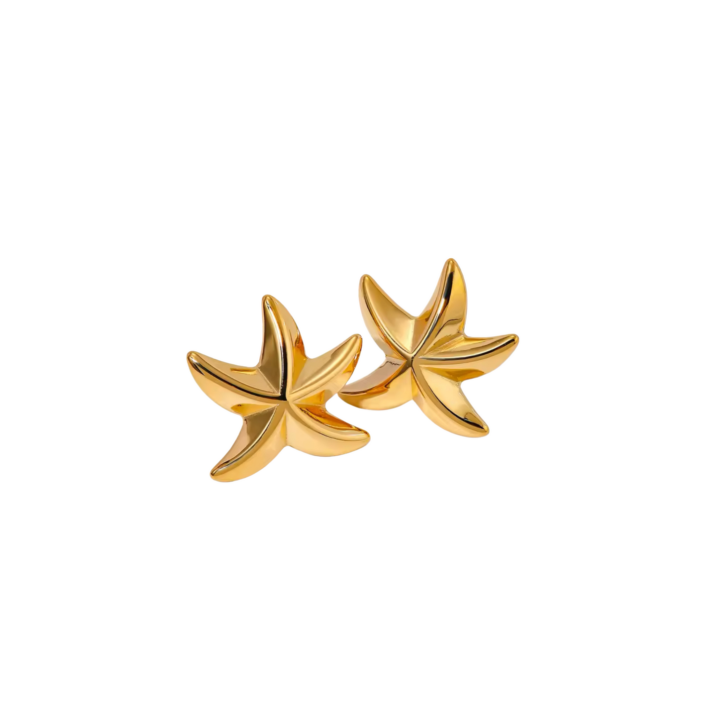 Aquamarine earrings