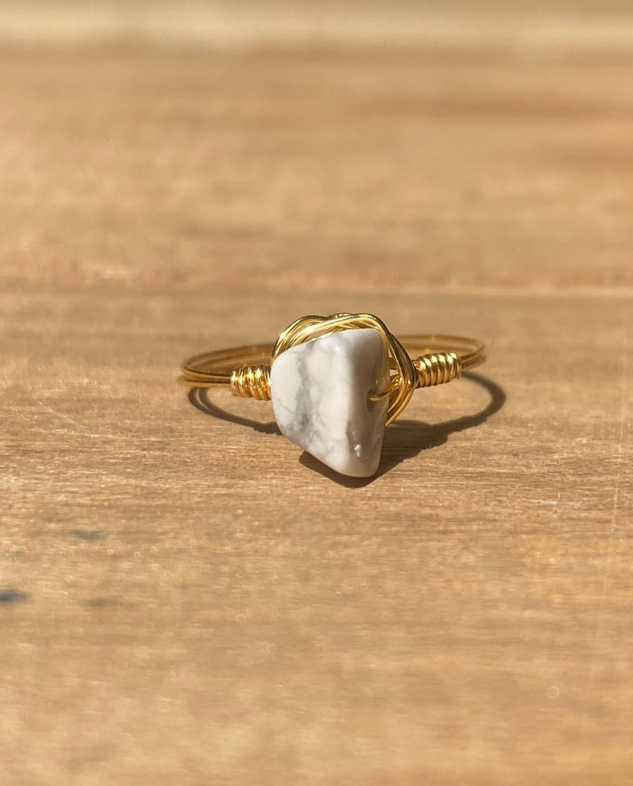 Marmol ring