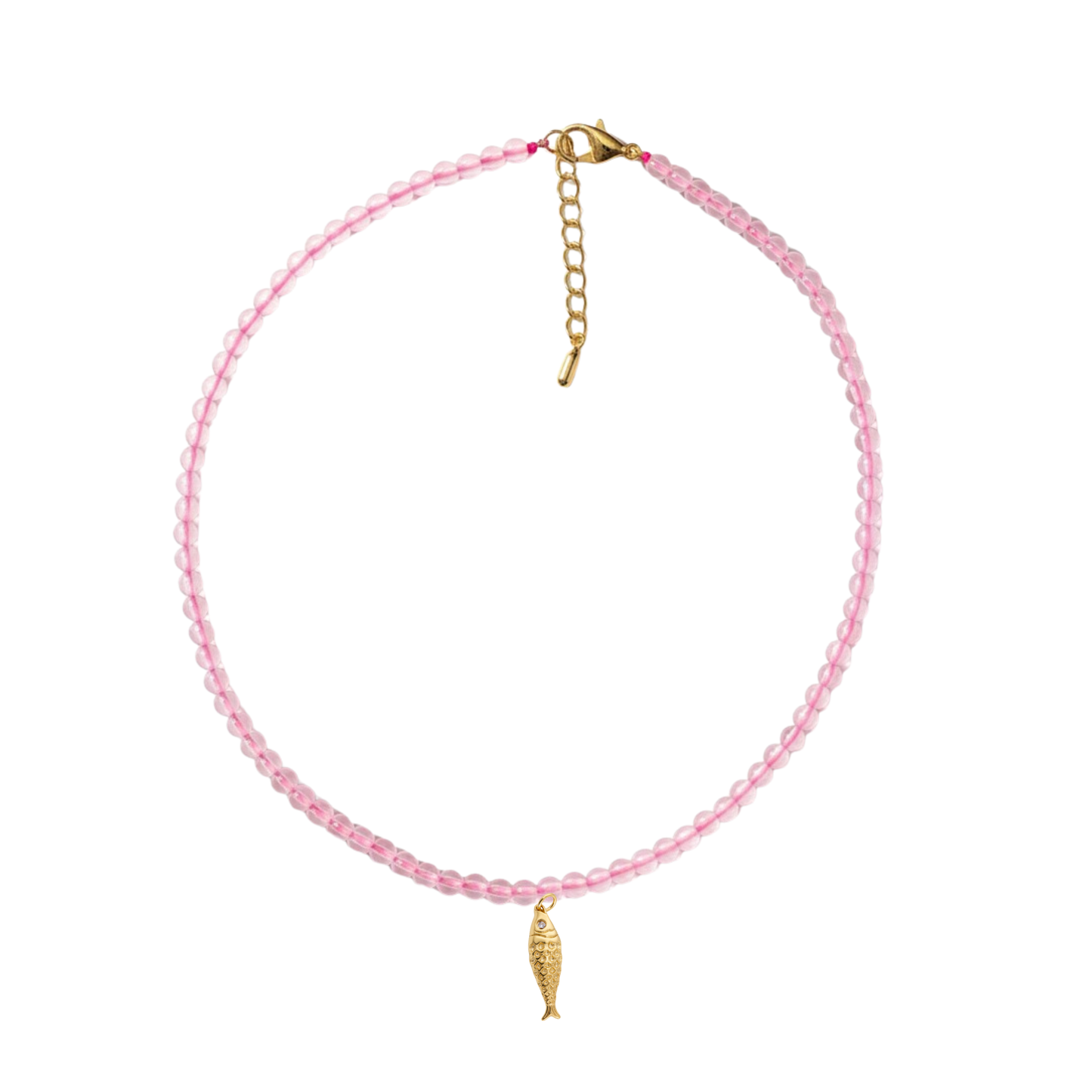 Poisson D’or necklace