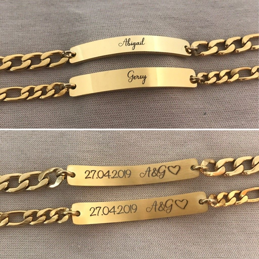 Pulsera personalizada