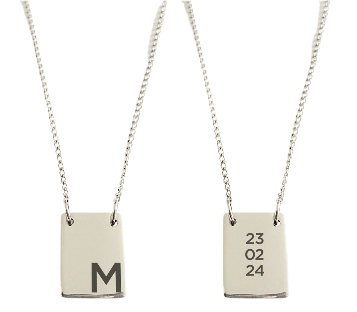 Clave necklace