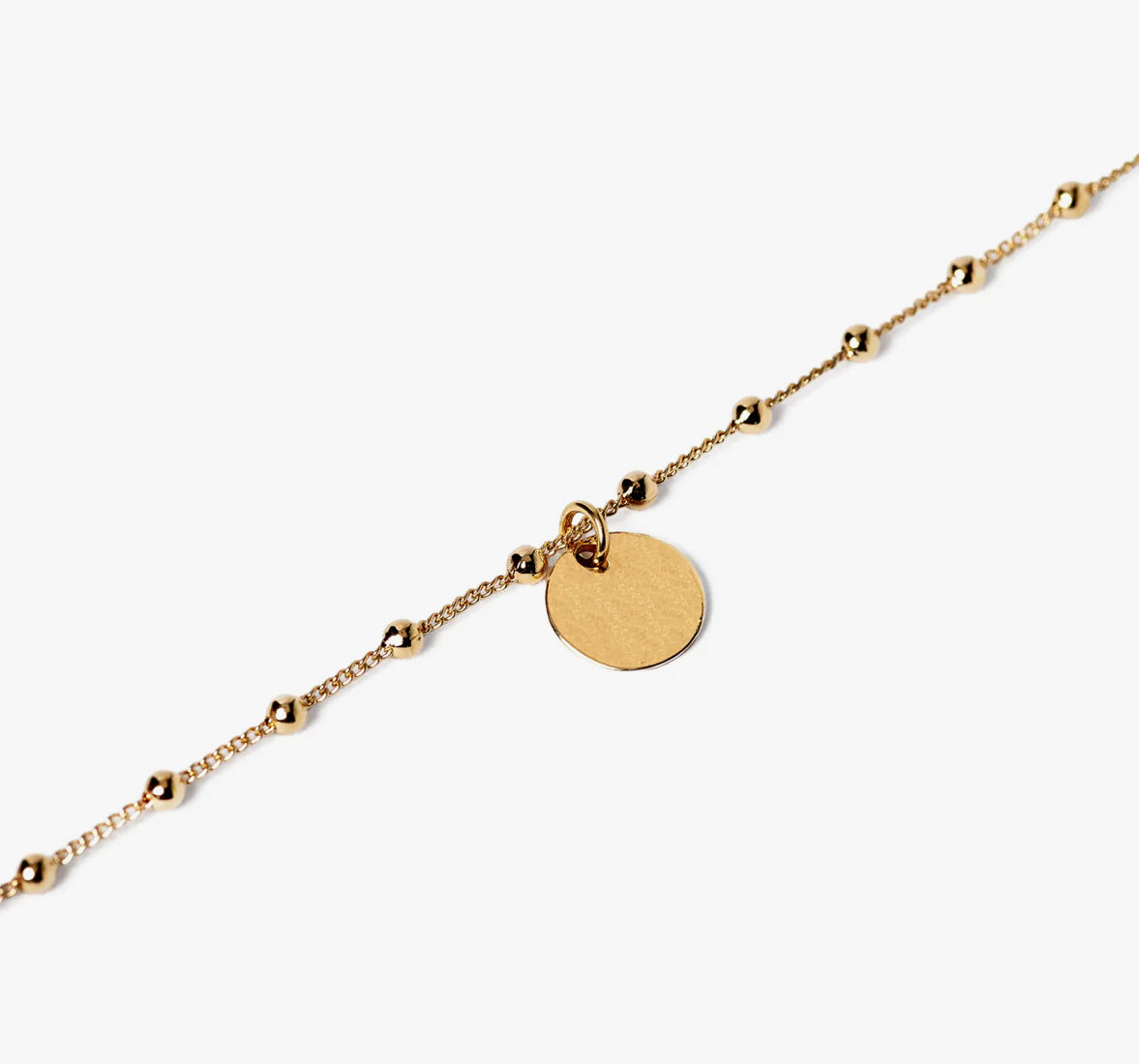 Pulsera grabada