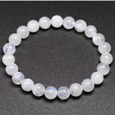 Moonstone bracelet