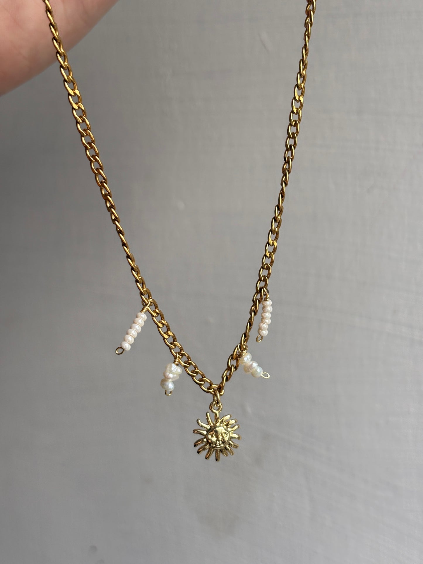 Midi necklace