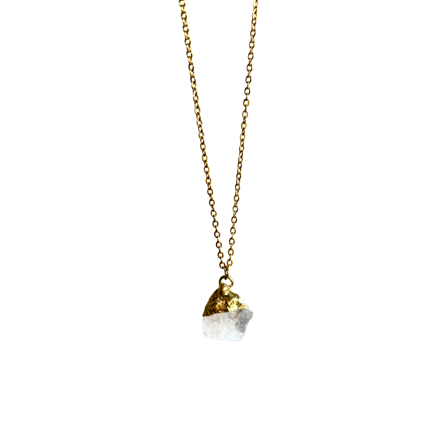 Crystal necklace