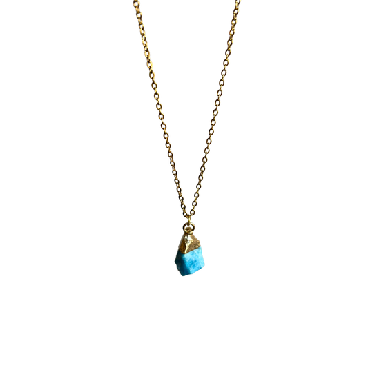 Crystal necklace