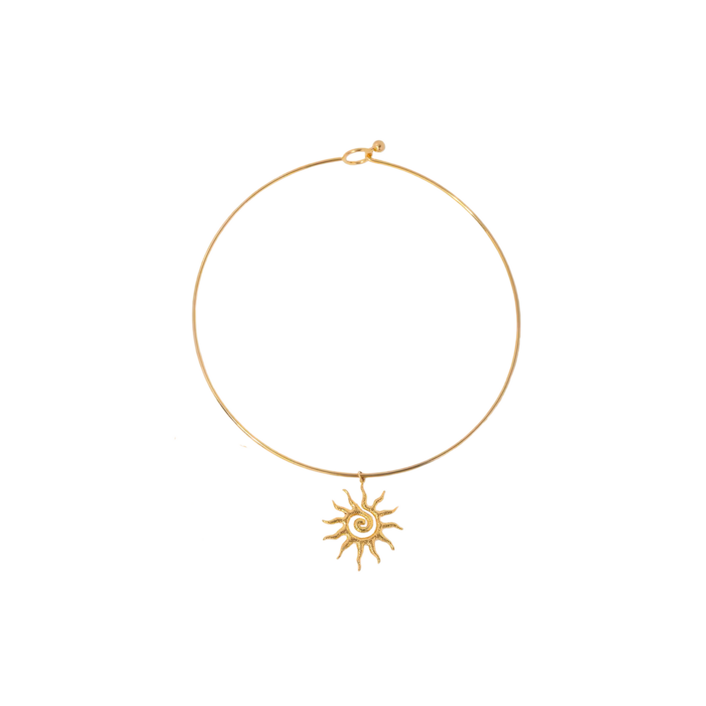 Sole mio necklace