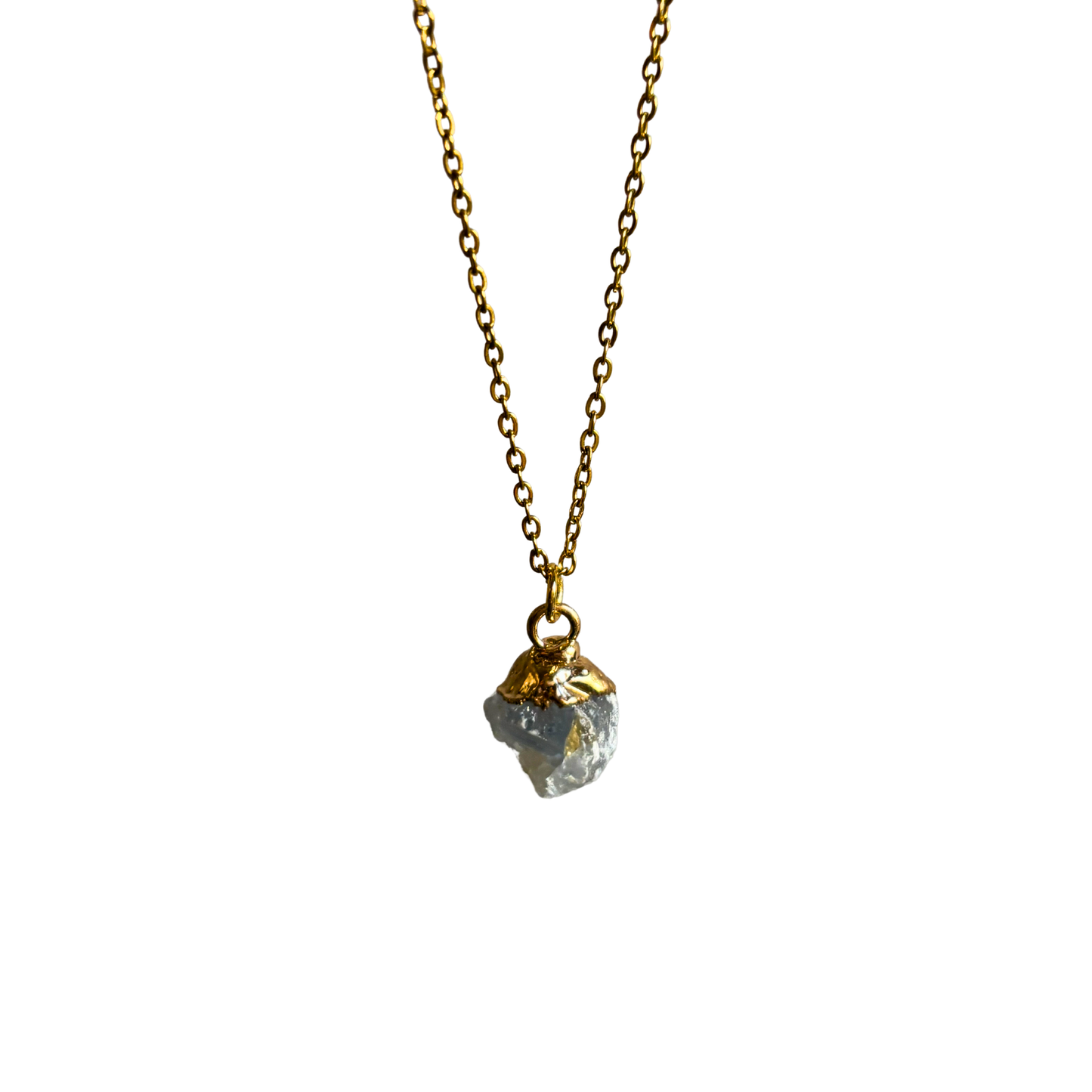 Crystal necklace