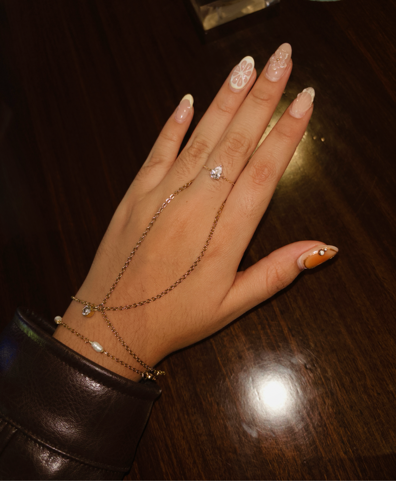 Mia ring