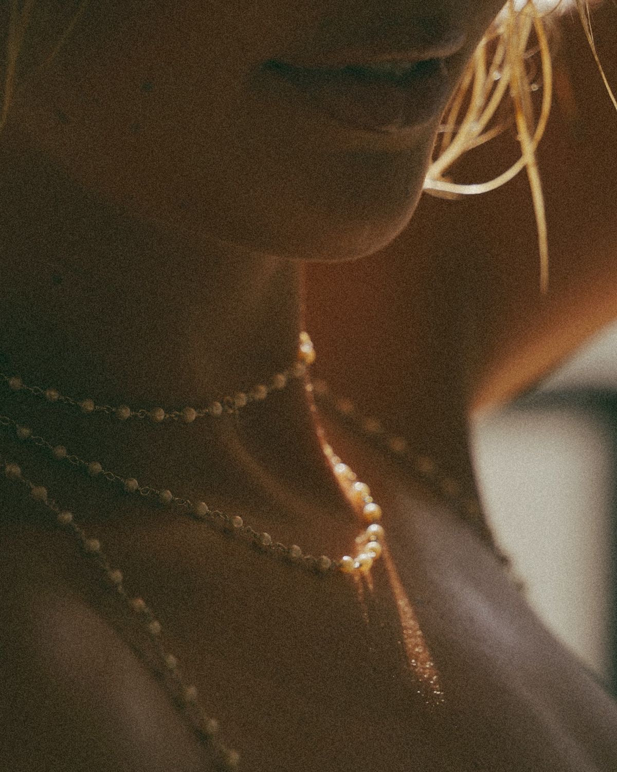 Sinza necklace