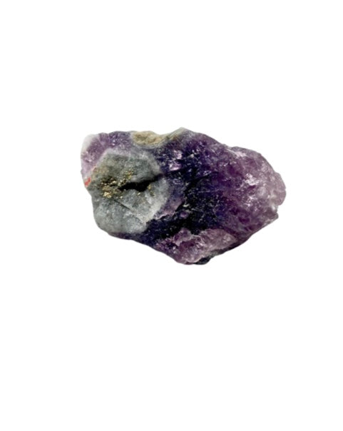 Amatista rústica