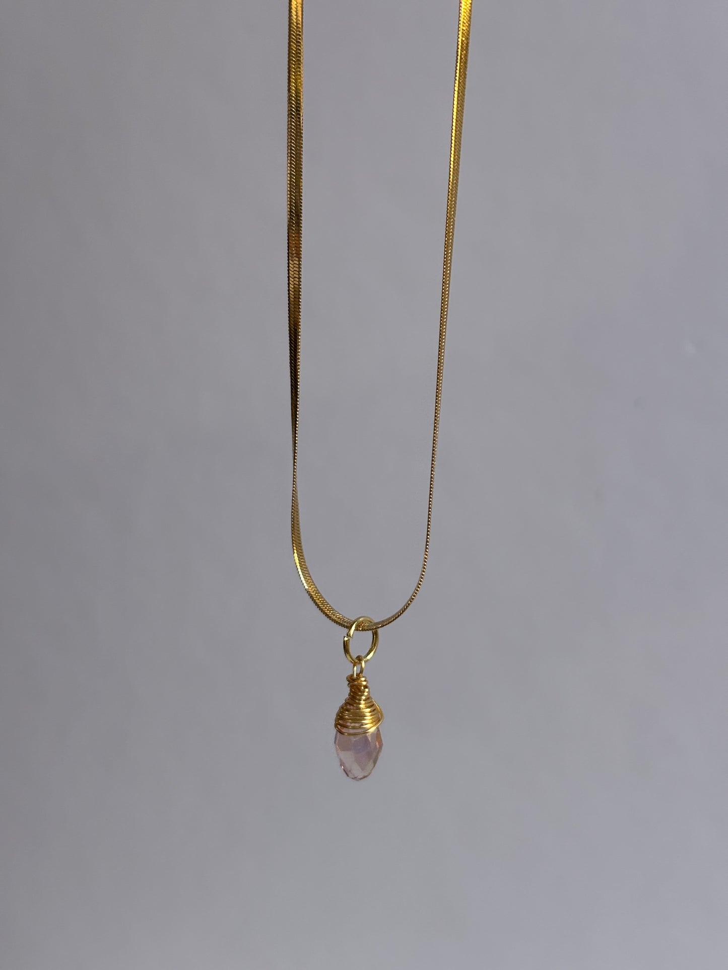 Linda necklace