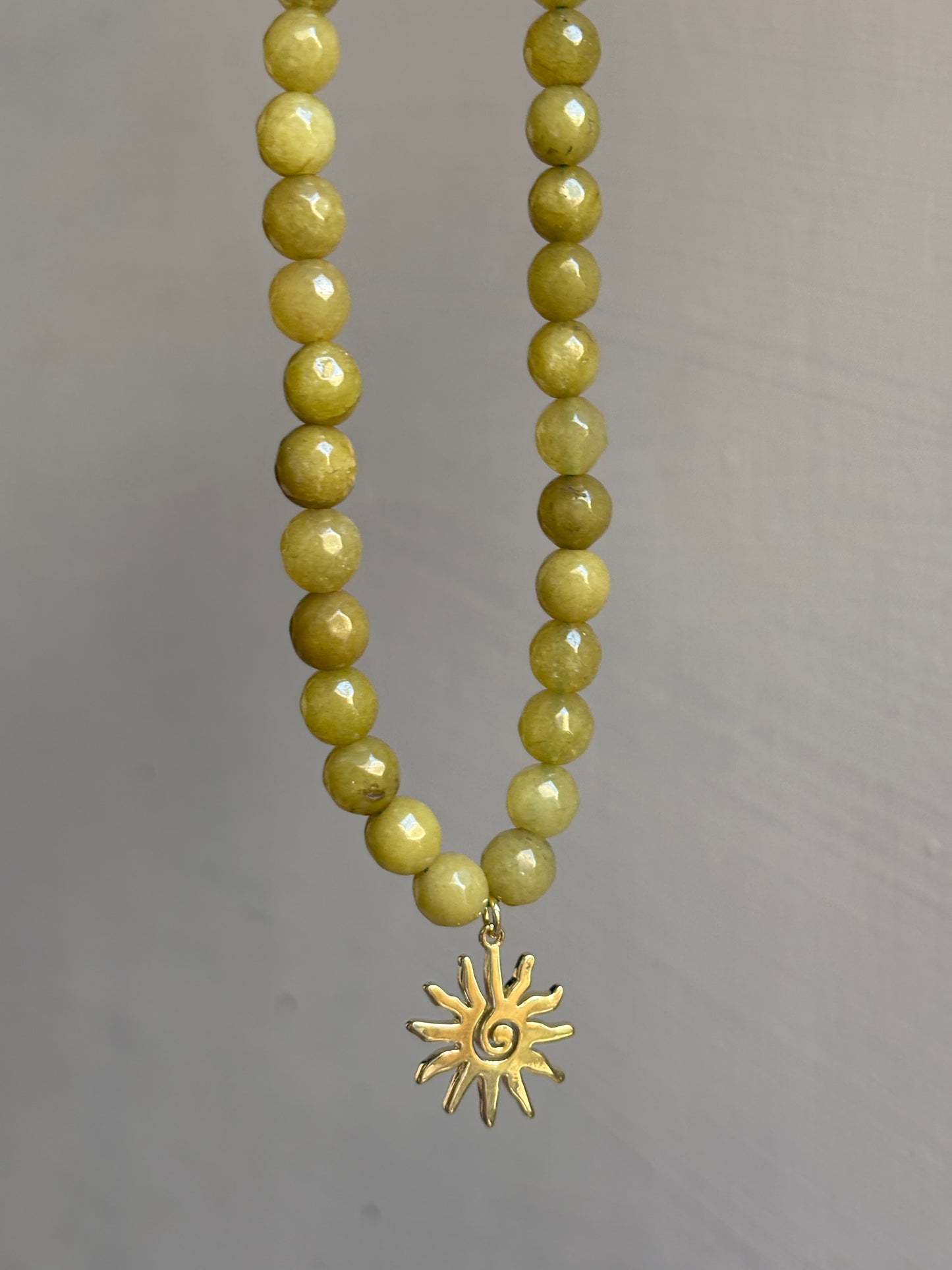 Solea necklace