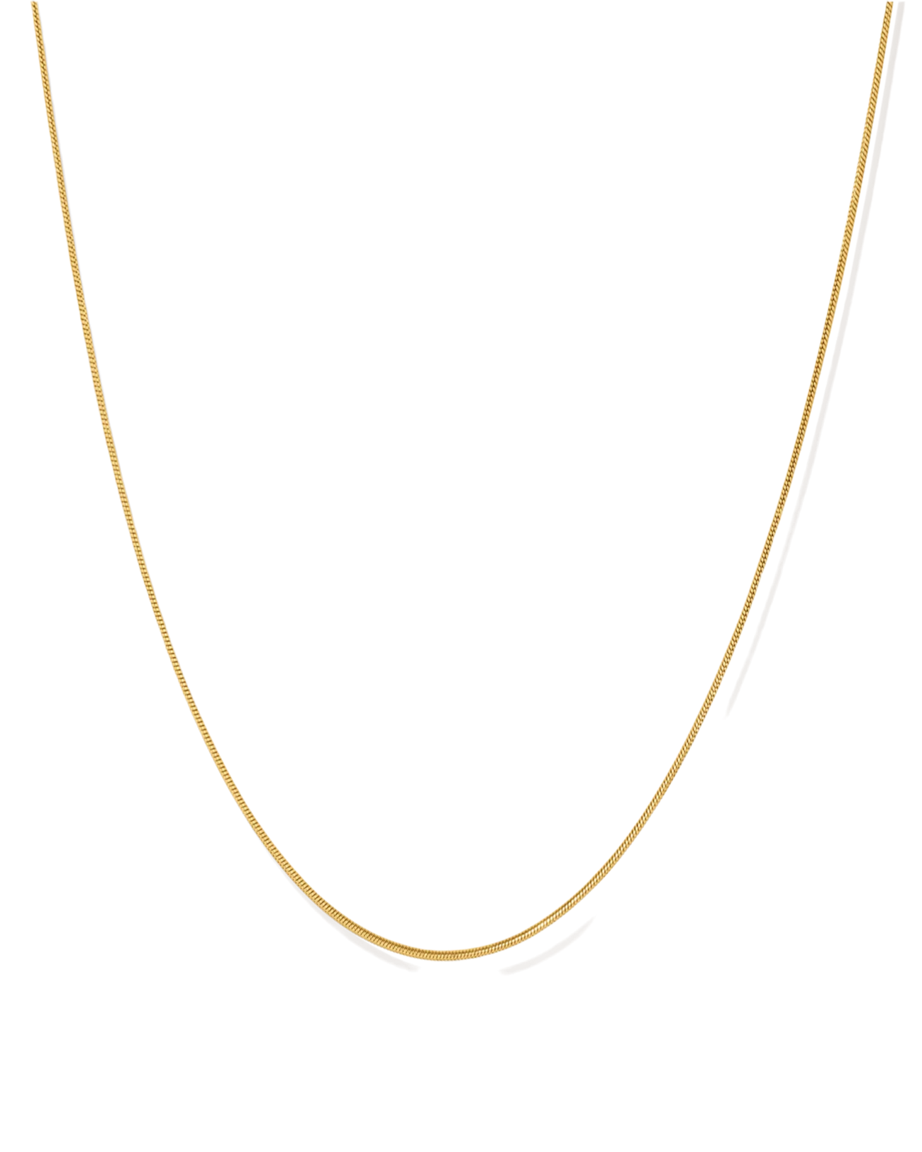 Basic snake chain