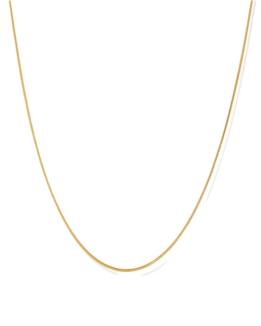Basic snake chain