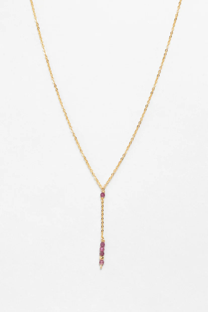 Deeply love necklace