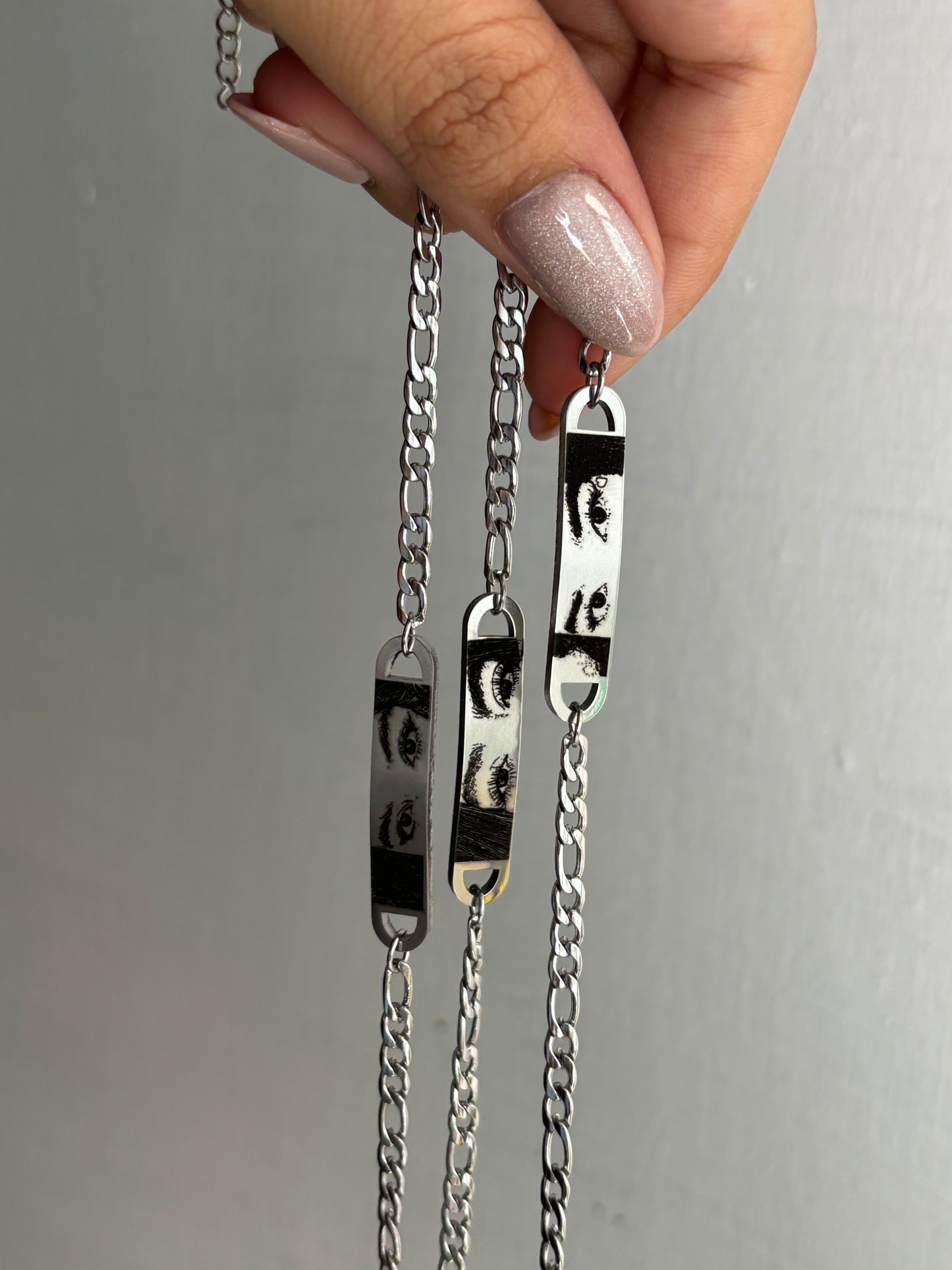 Pulsera personalizada