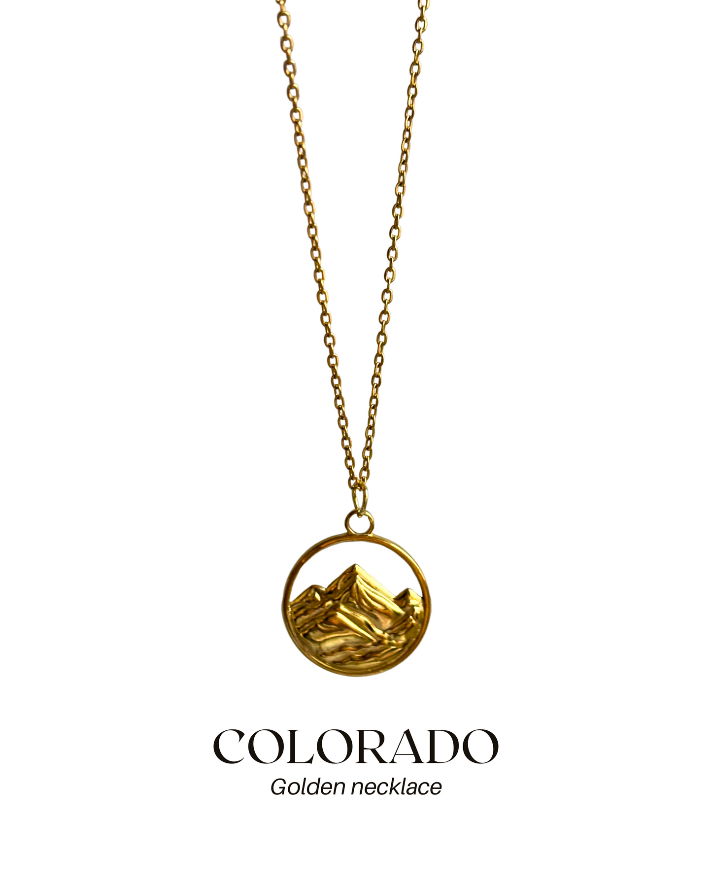Colorado necklace