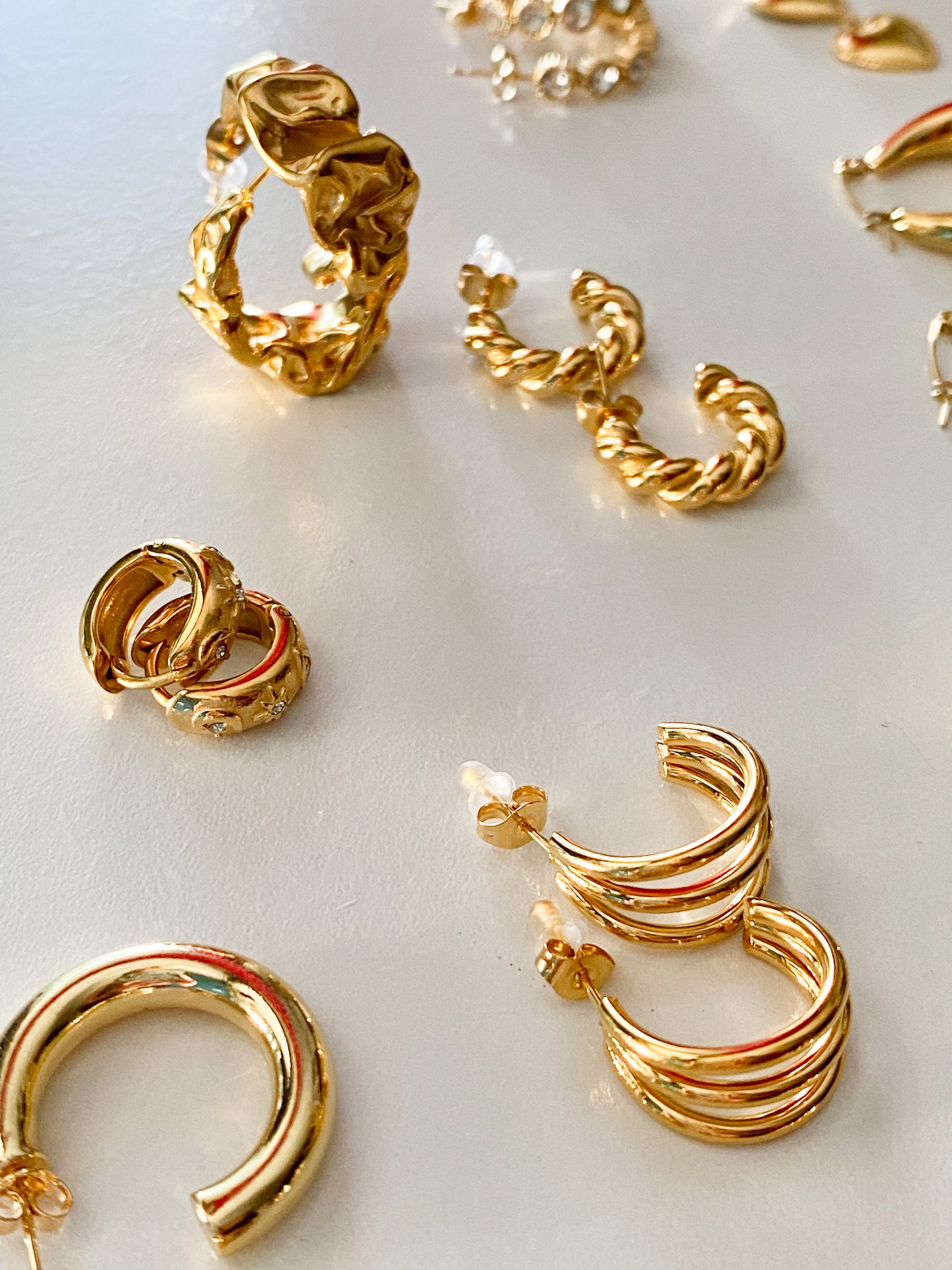 Ada earrings