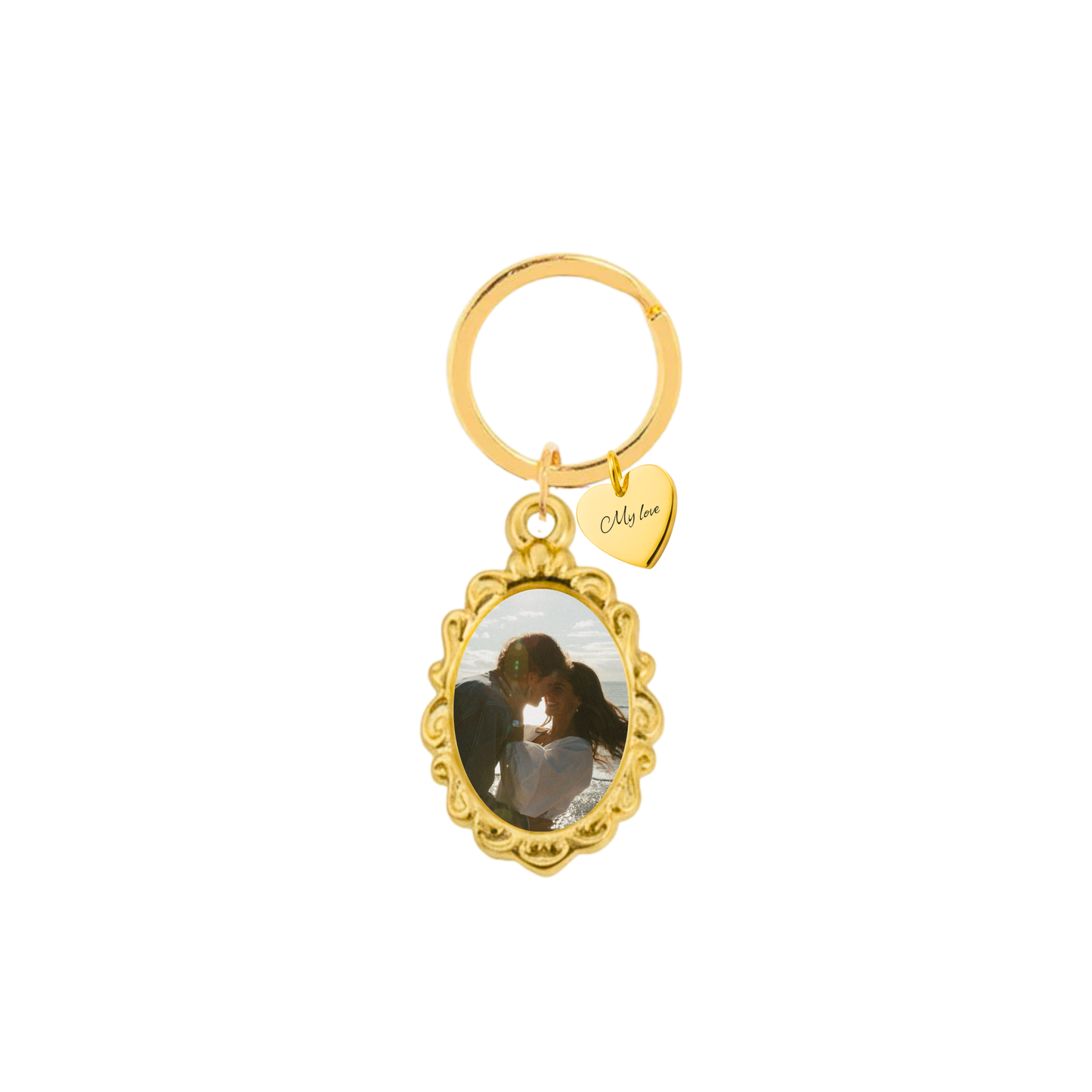 Chéri Keychain