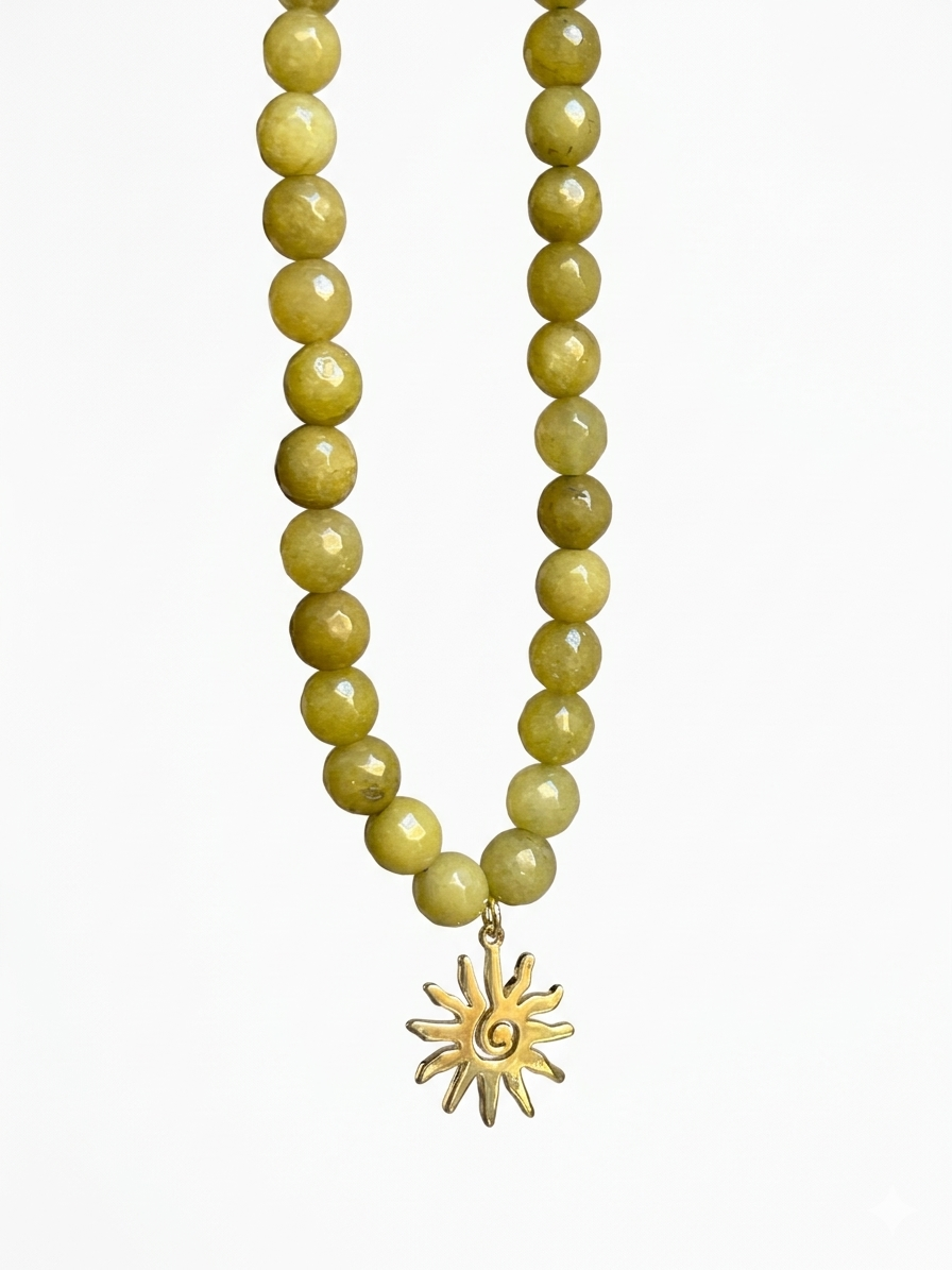 Solea necklace