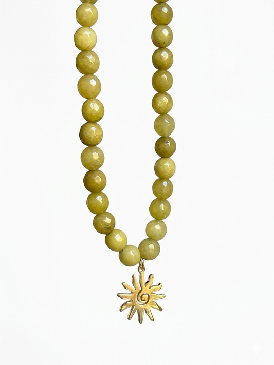 Solea necklace