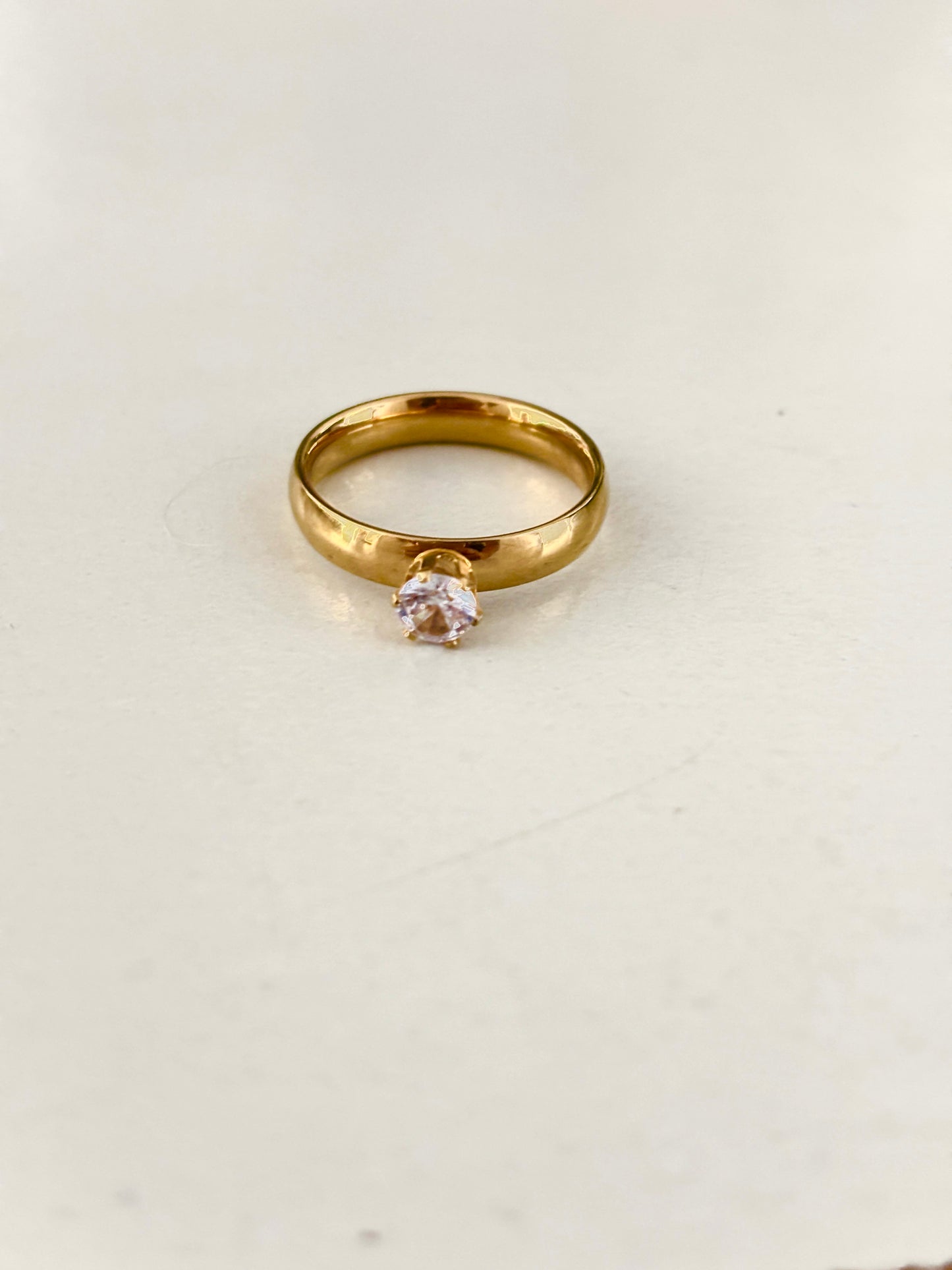 Anillo de promesa