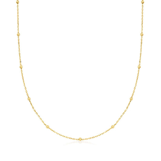 Bali necklace