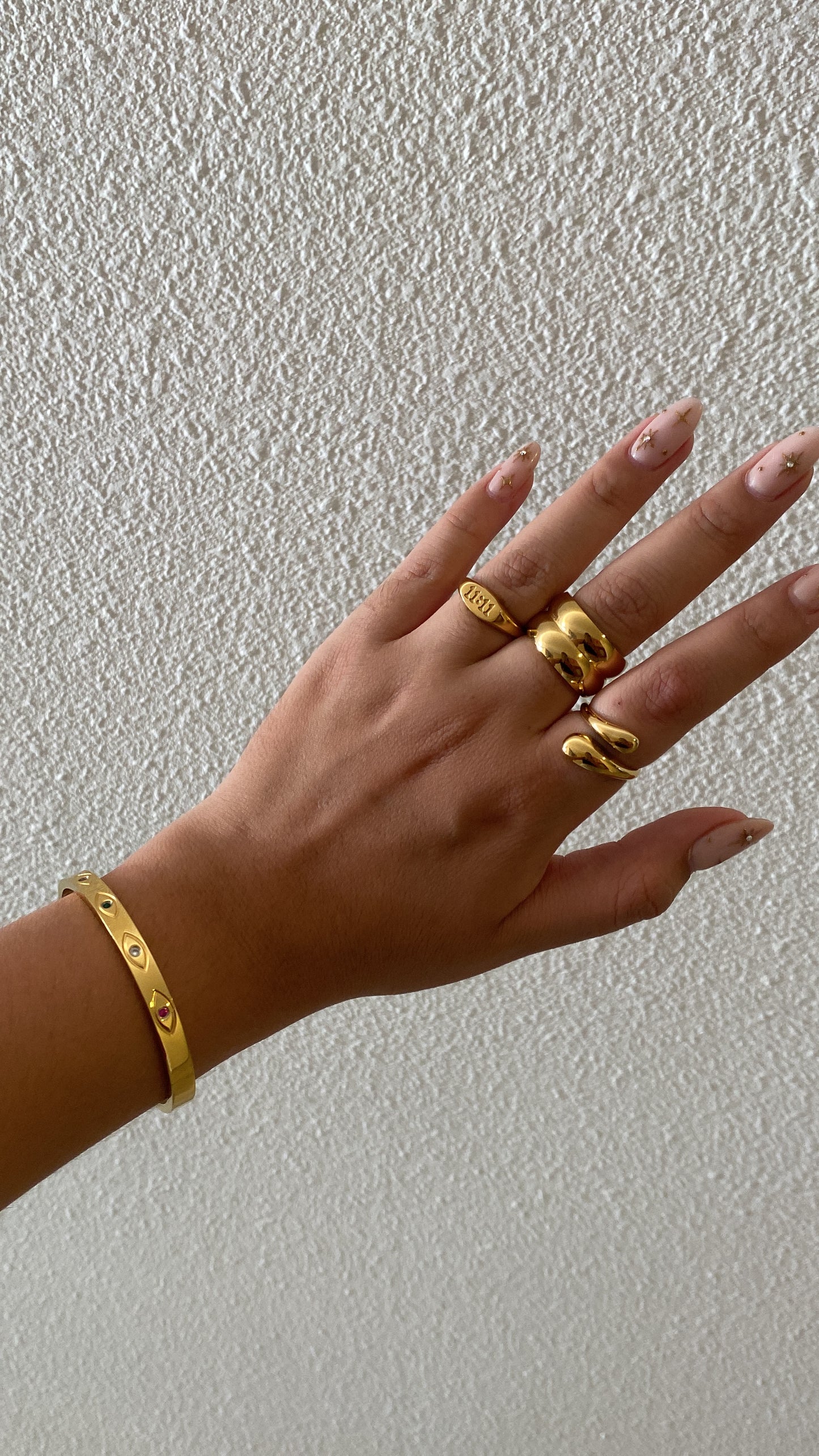 Lucky ring