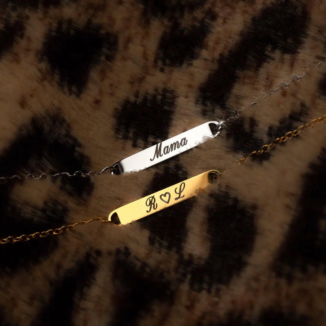 Pulsera personalizada