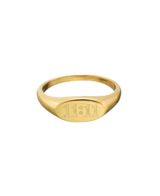 Lucky ring