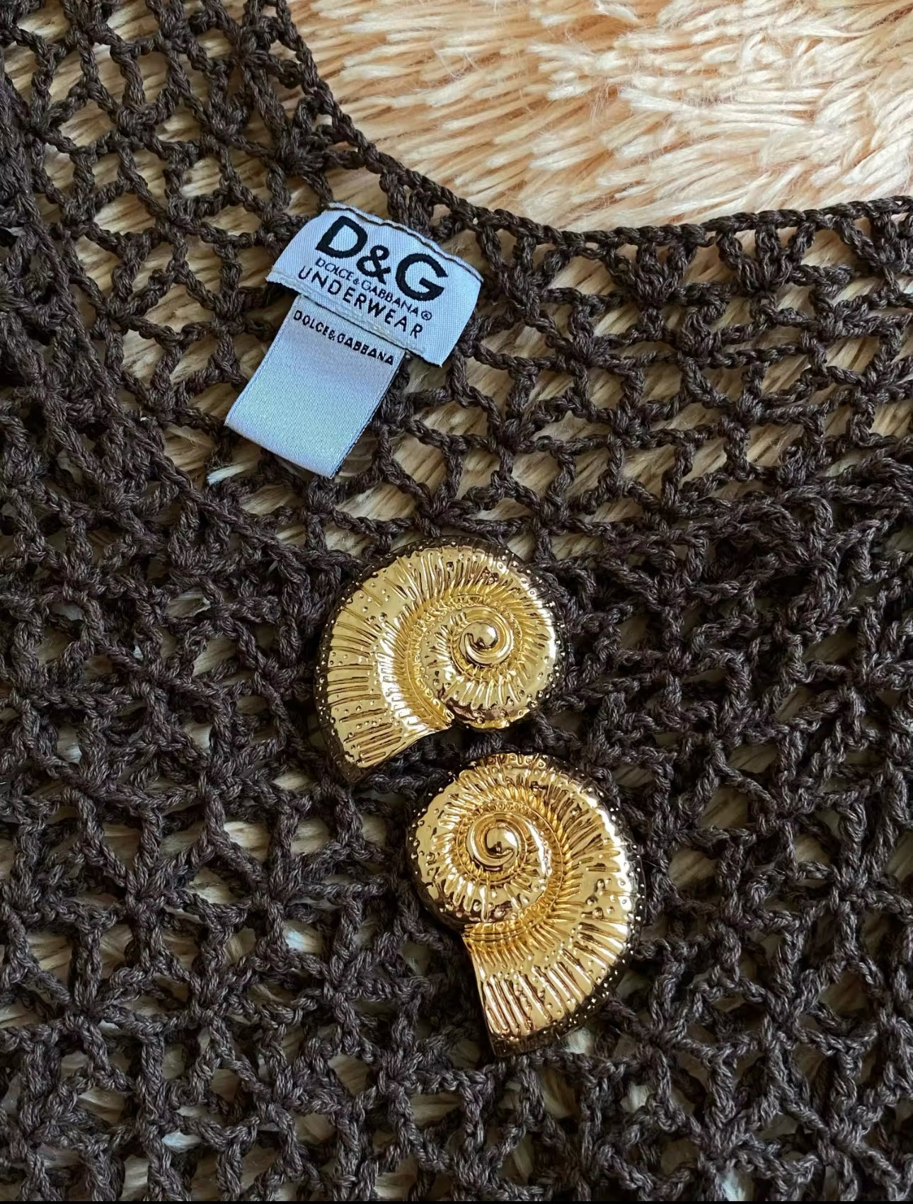 Dolce vita earrings
