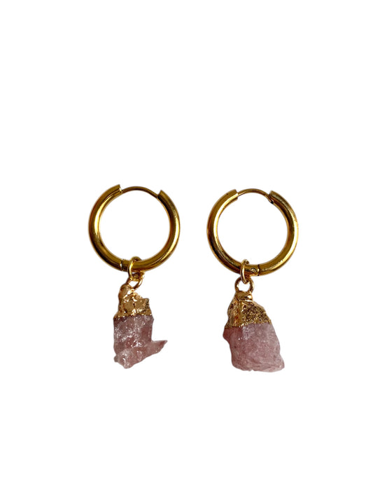 Quartz hoops