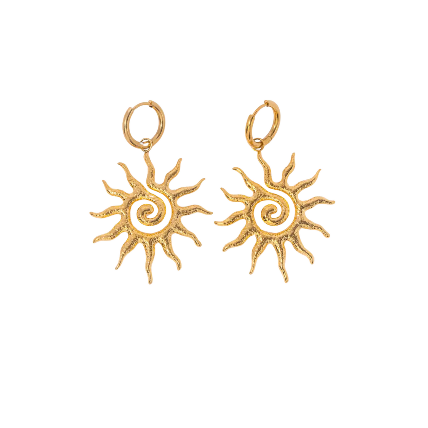 Sole mio earrings