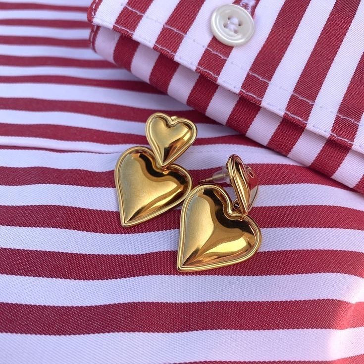Lover earrings