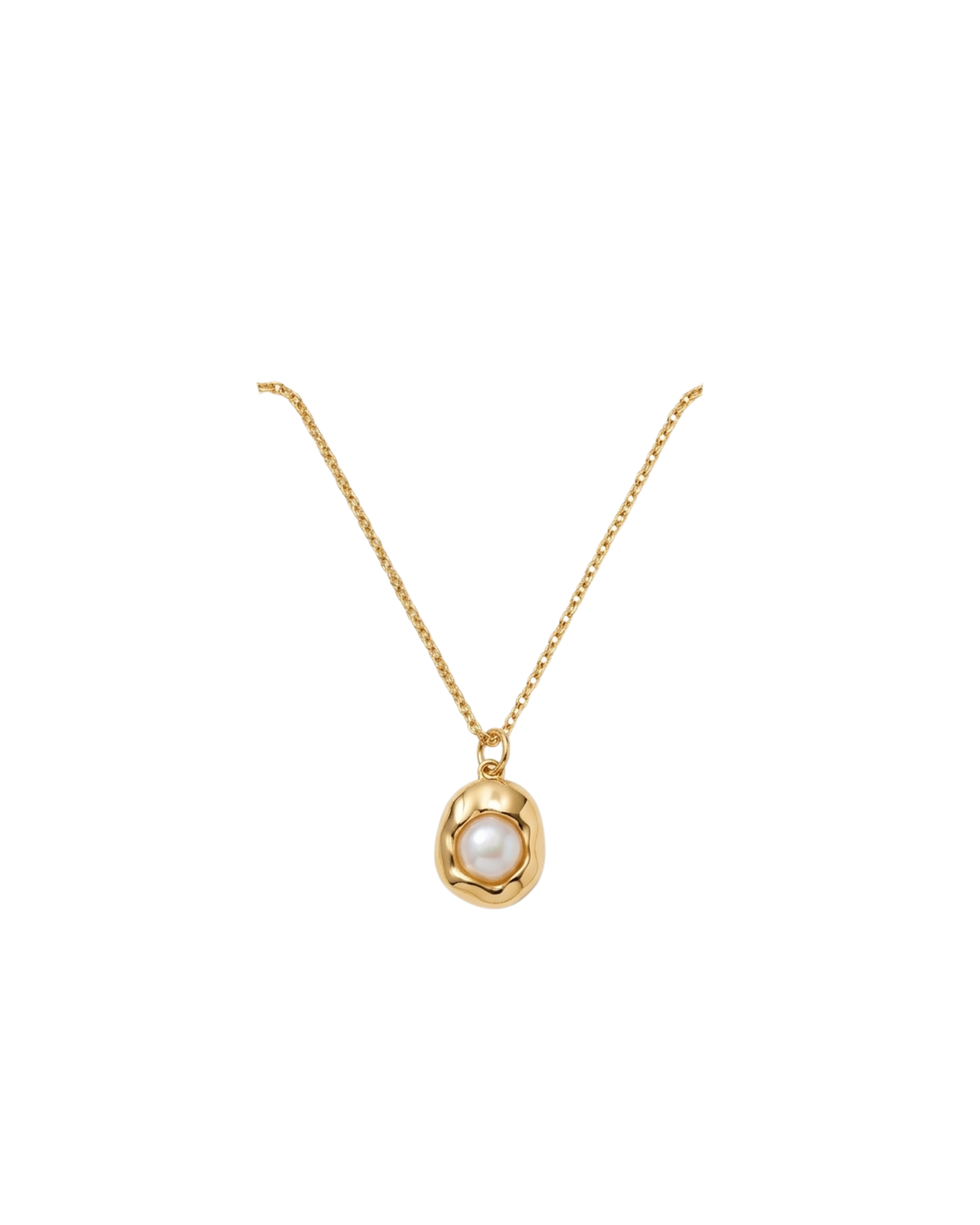 Pearl necklace