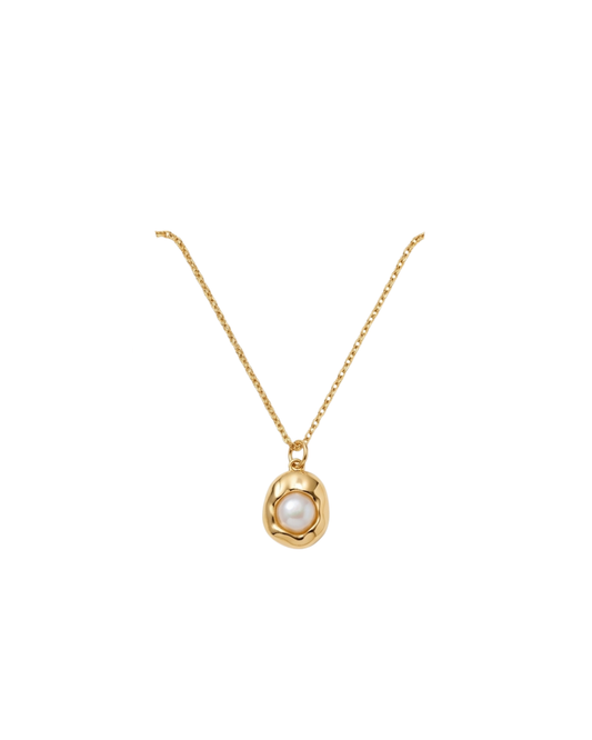 Pearl necklace