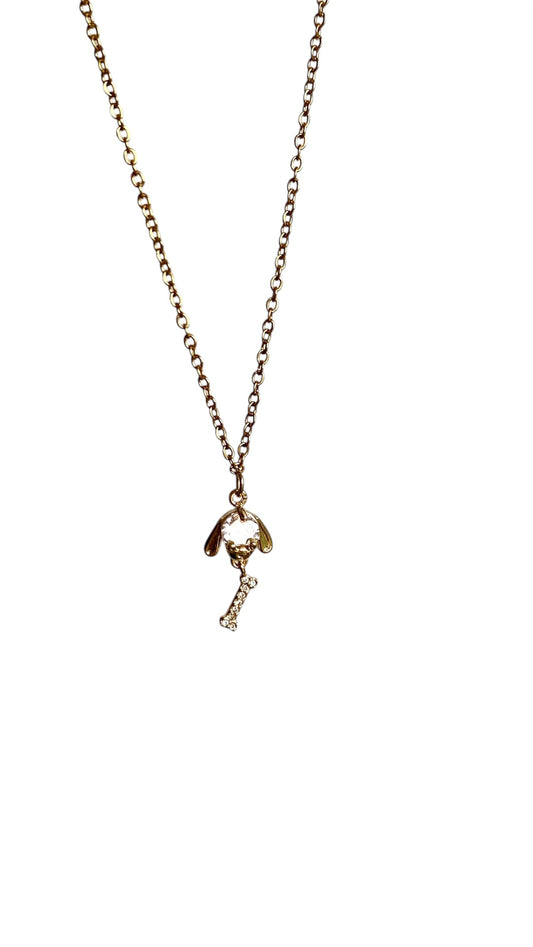 Doggy necklace