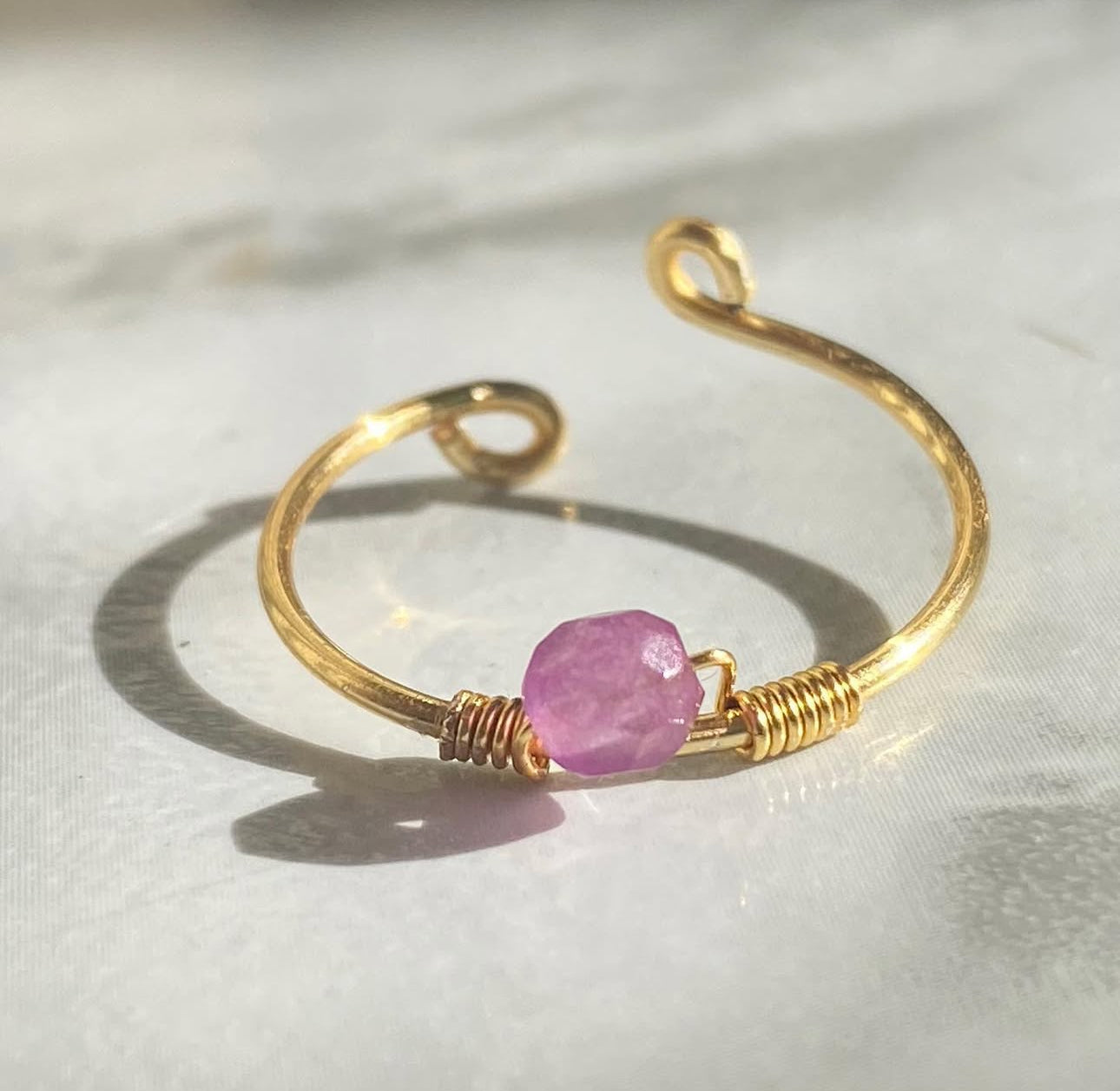 Ágata ring
