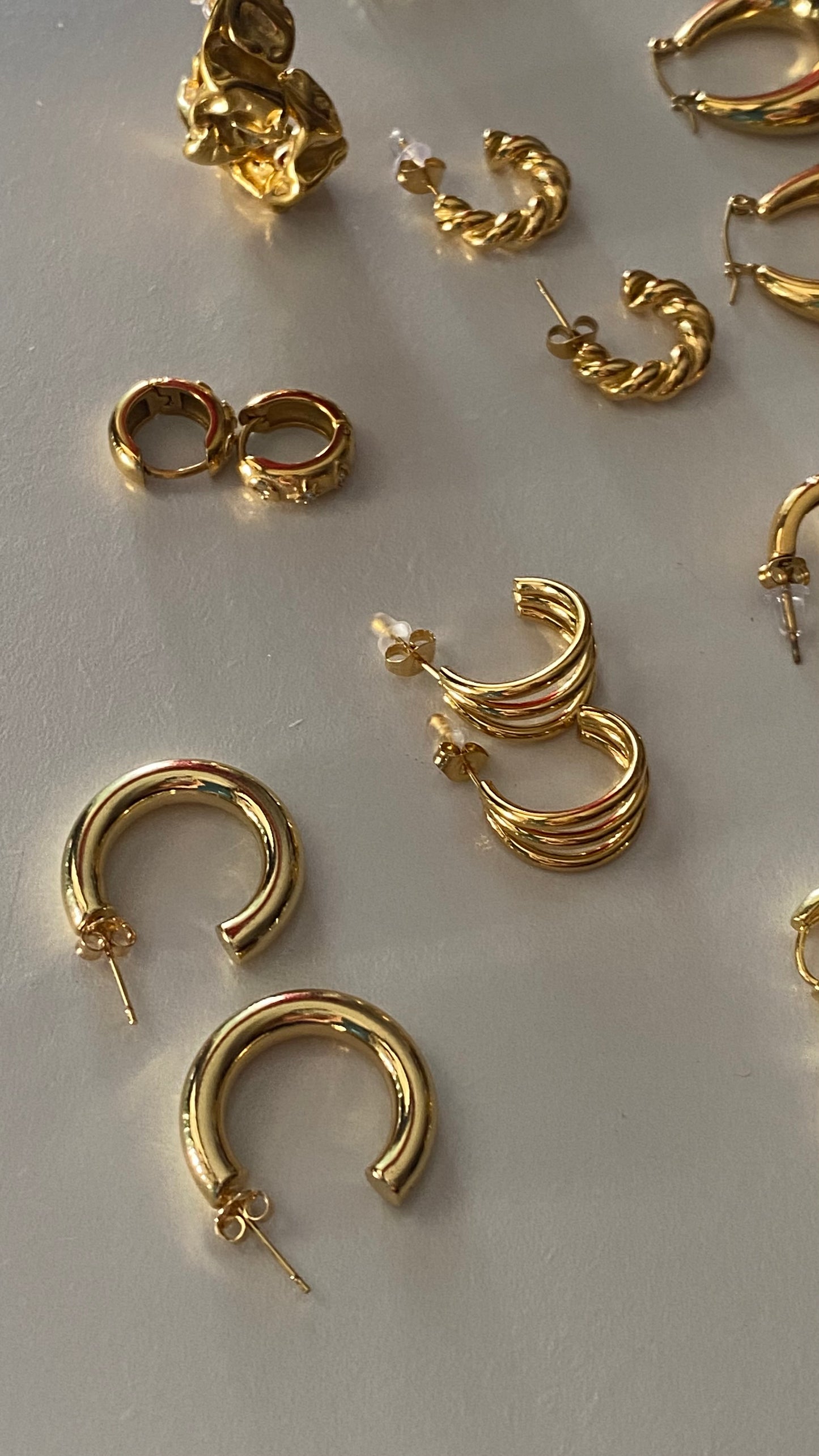 Ada earrings