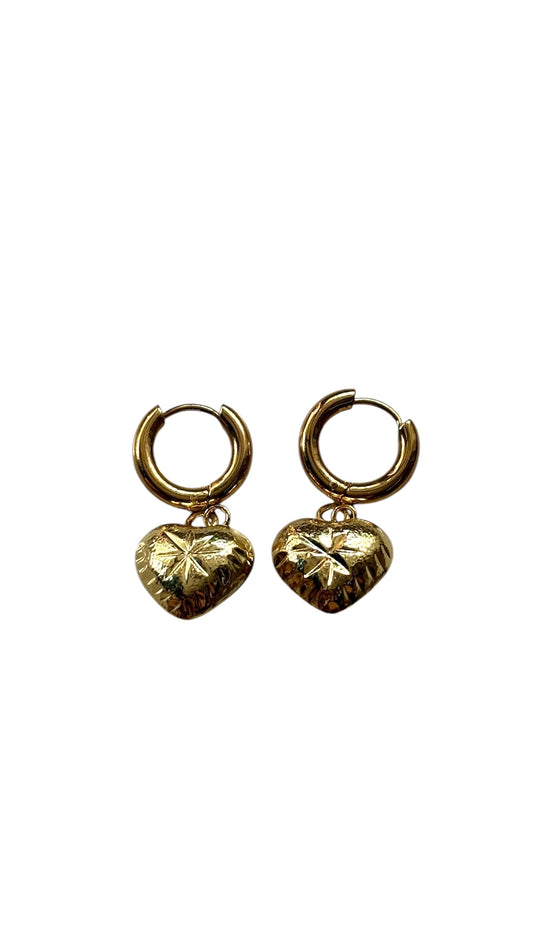 Heart hoops