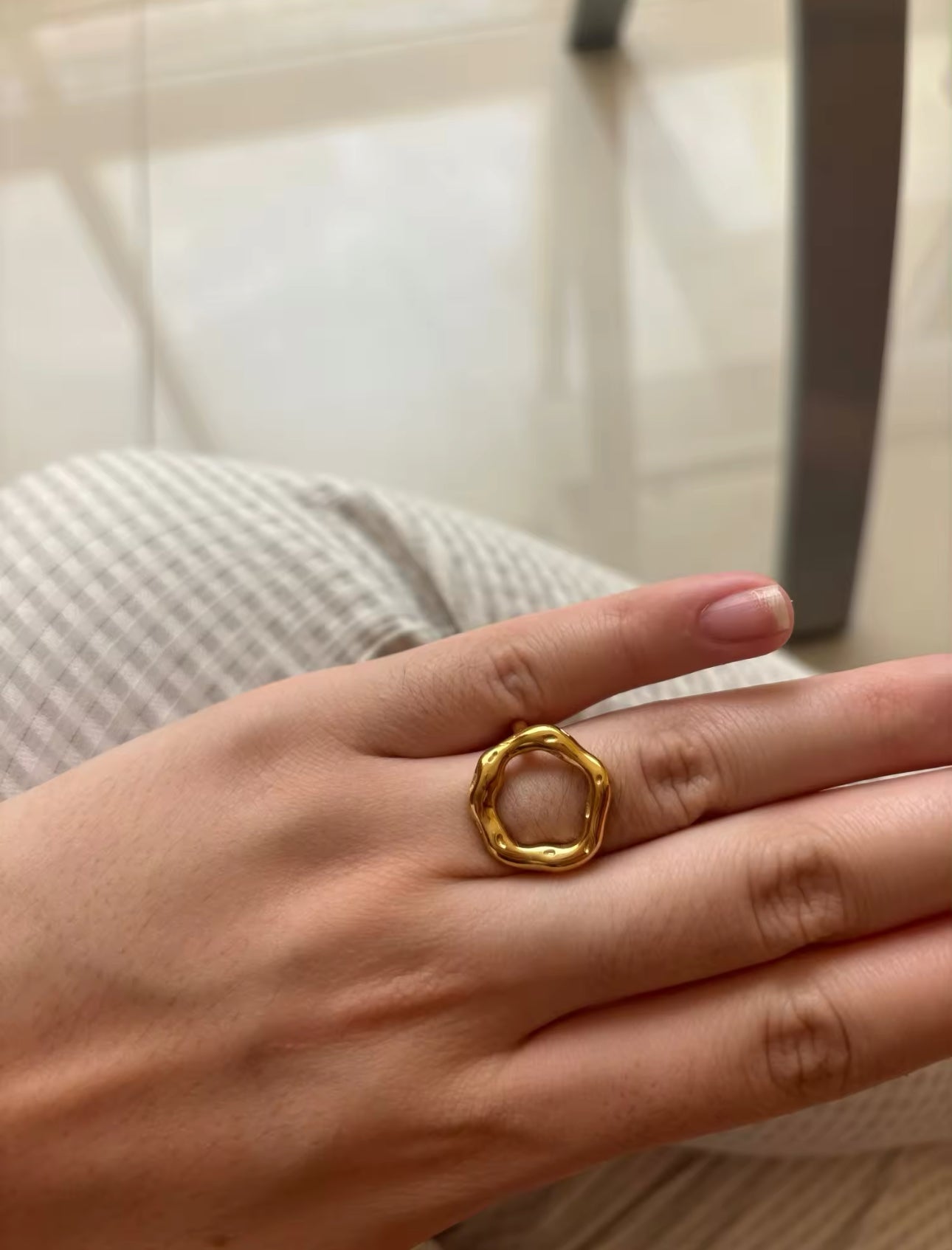 Auris ring