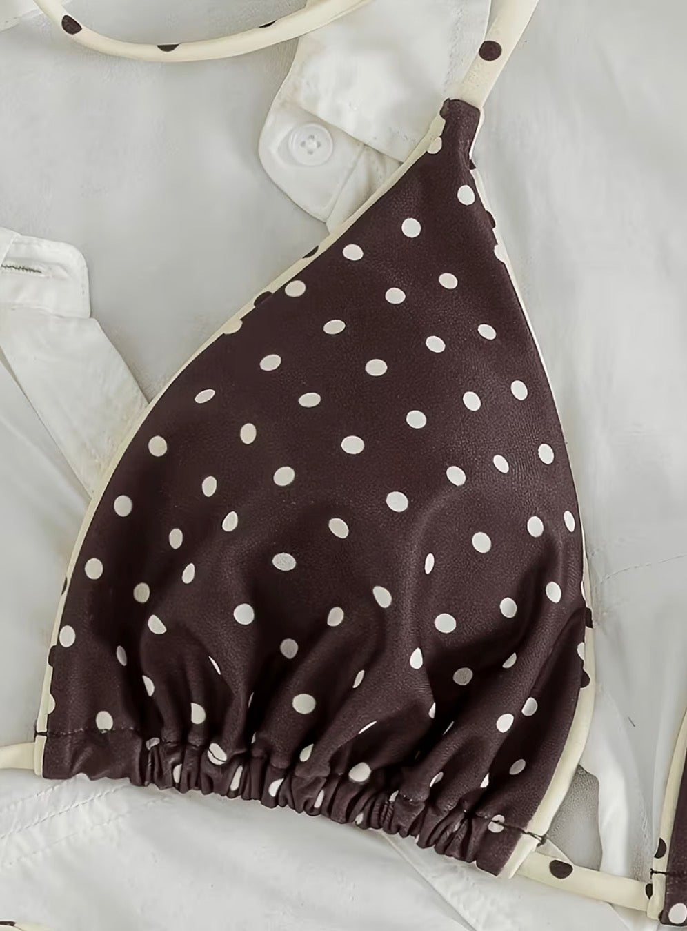 Bikini polka dots