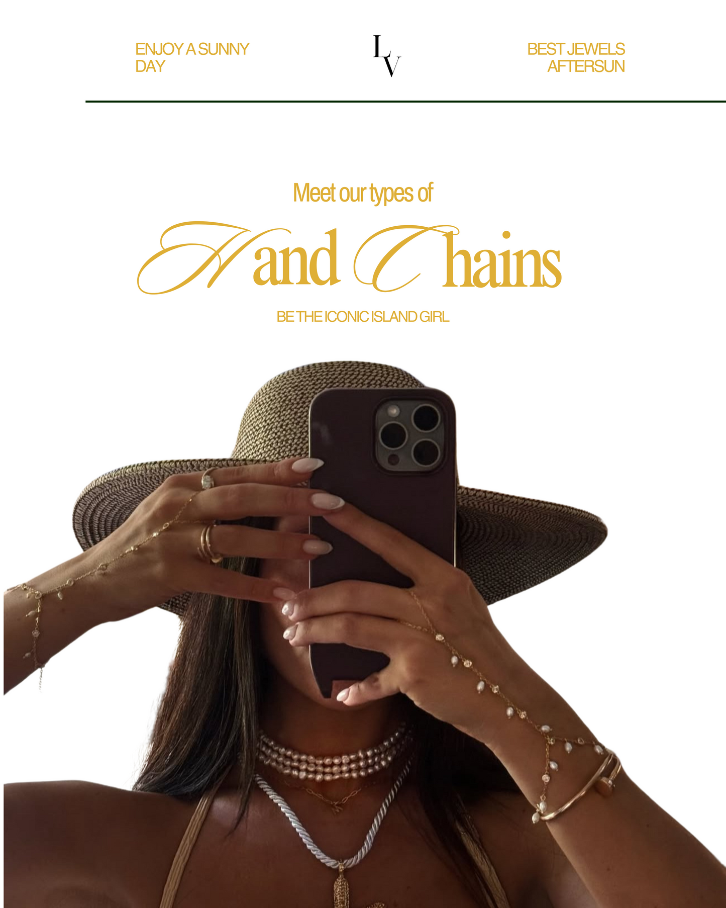 Hand chains