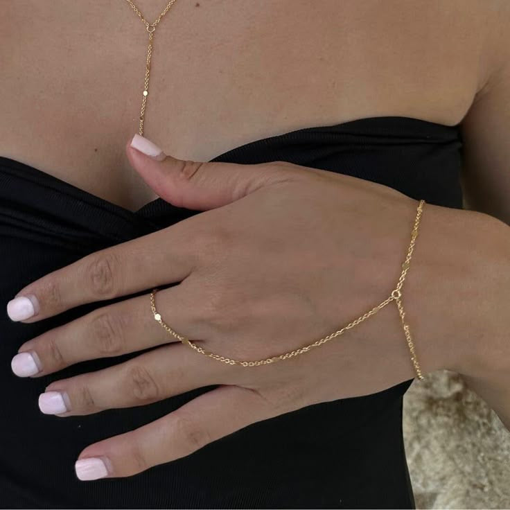 Hand chain