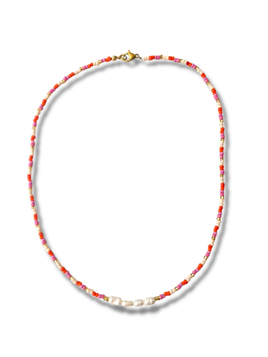 Mallorca necklace